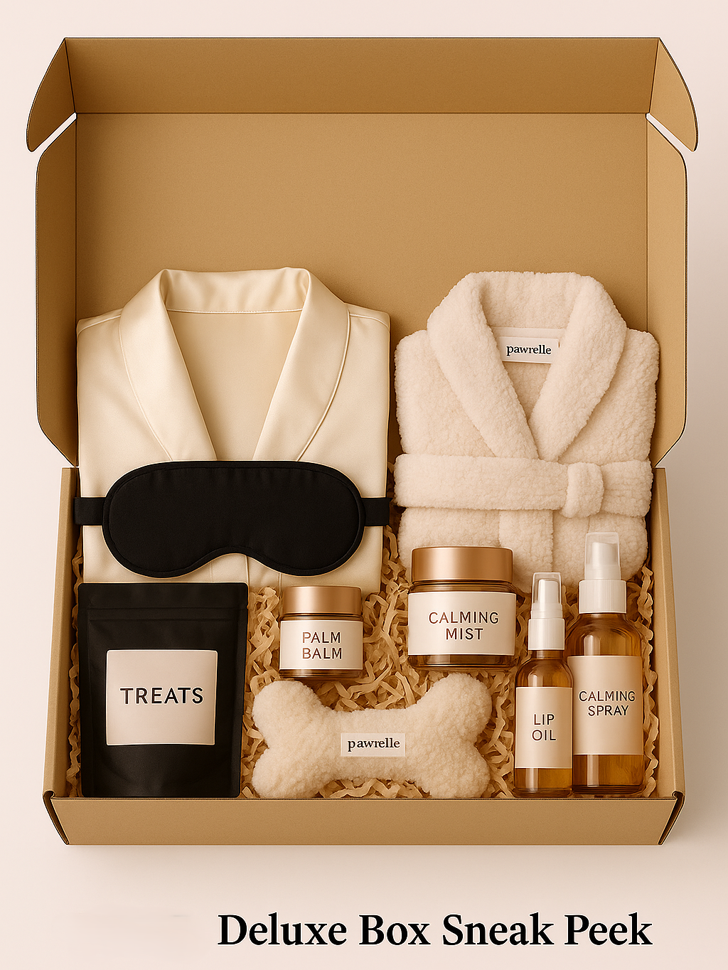 The Essentials Box